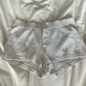 brandy melville boxer boy shorts